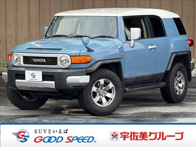 Toyota FJ Cruiser 1