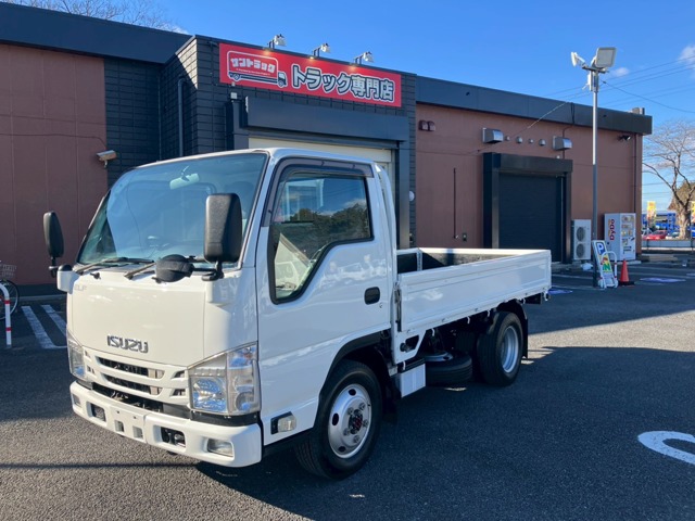 Isuzu Elf 1