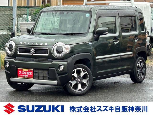 2020 Suzuki Hustler