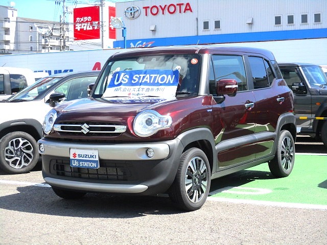 Suzuki XBEE 1