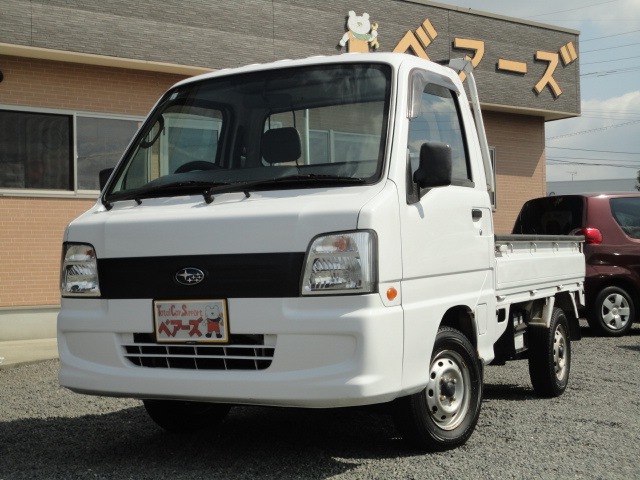Subaru Sambar Truck 1