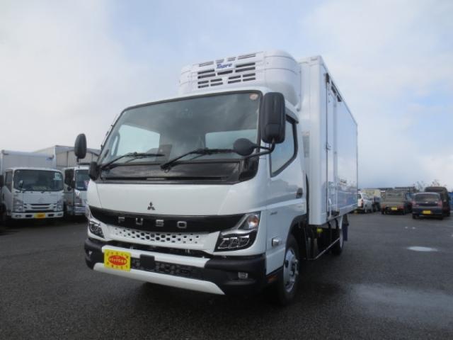 Mitsubishi Fuso Canter 1