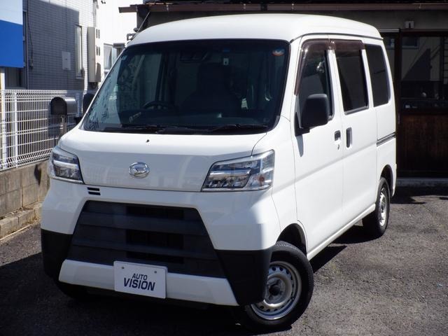 2021 Daihatsu Hijet Cargo