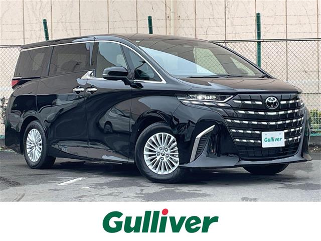 2026 Toyota Alphard