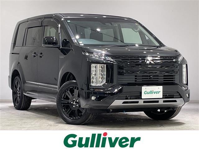 Mitsubishi Delica D:5 1