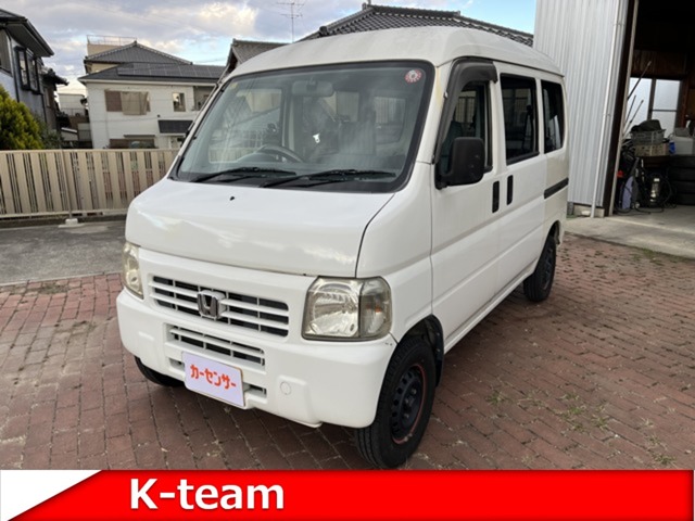2003 Honda Acty Van