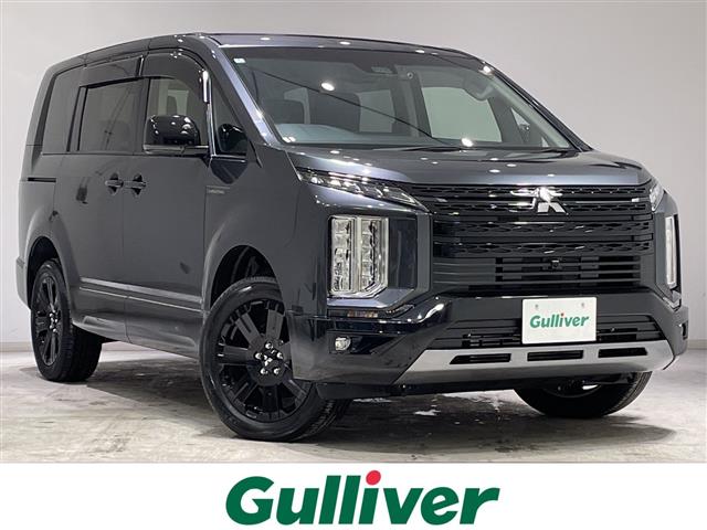 Mitsubishi Delica D:5 1