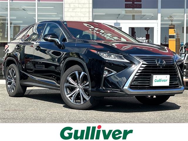 2017 Lexus RX
