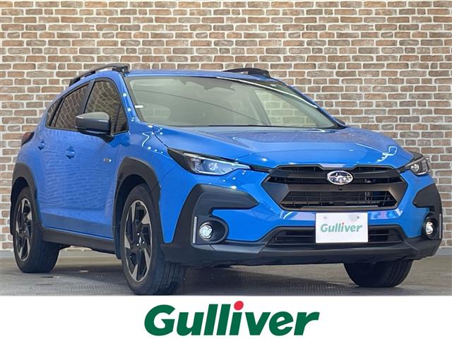 Subaru Crosstrek 1