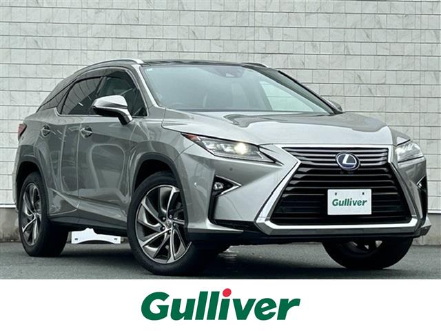 2016 Lexus RX