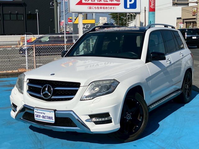 2013 Mercedes-Benz GLK-Class