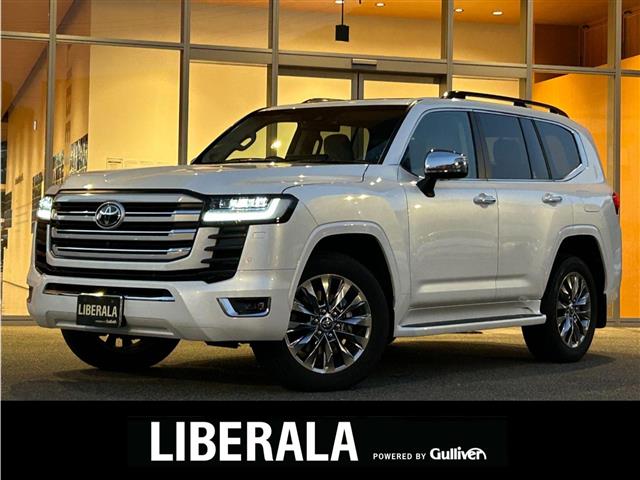 Toyota Land Cruiser 300 1