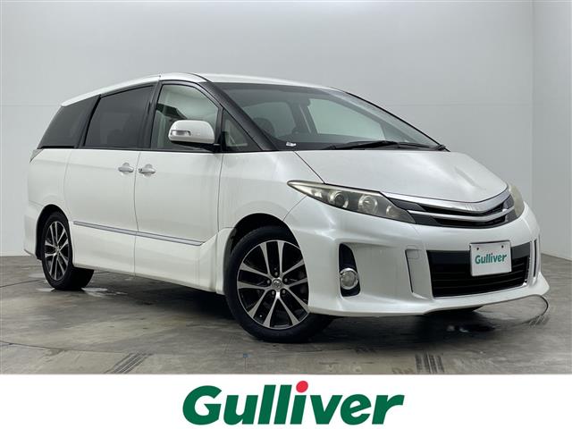 Toyota Estima 1