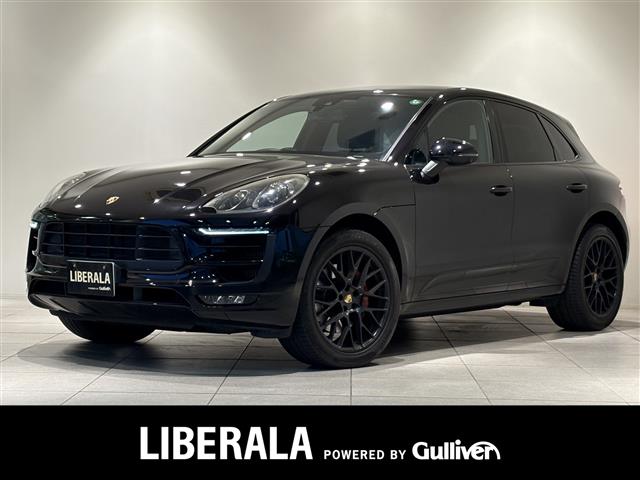 Porsche Macan 1