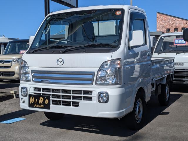 2021 Mazda Scrum Truck