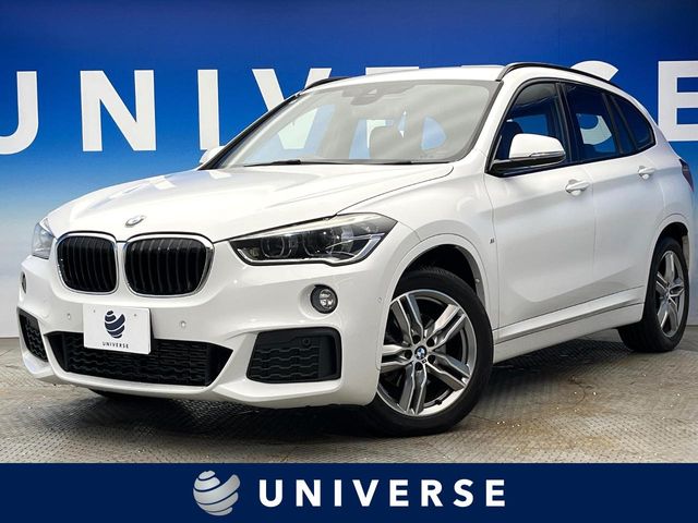 2018 BMW X1