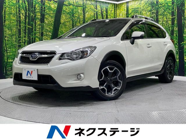 2014 Subaru Impreza XV