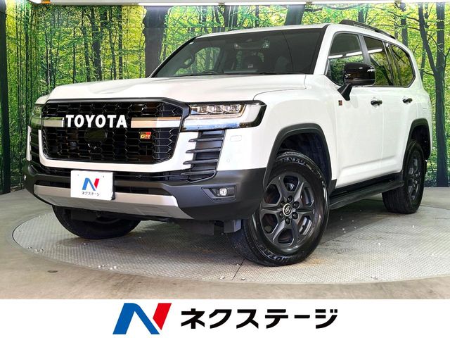 2024 Toyota Land Cruiser 300
