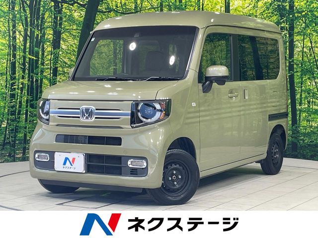 2019 Honda N-VAN