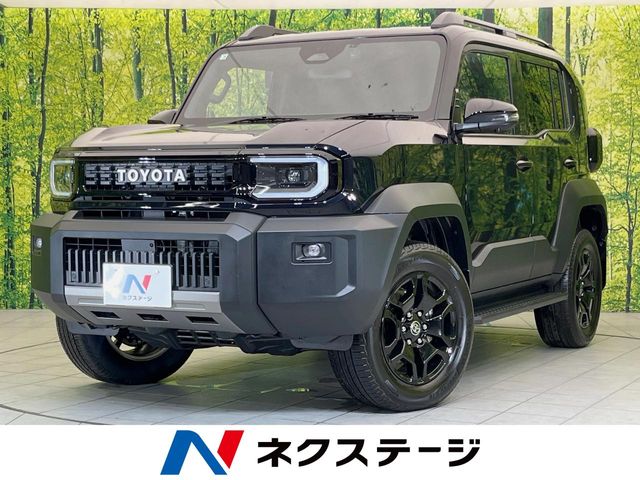 2026 Toyota Land Cruiser FJ
