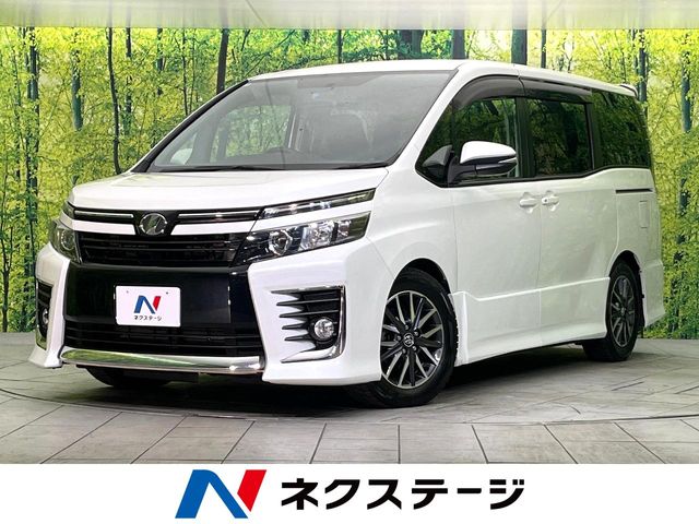 2014 Toyota Voxy