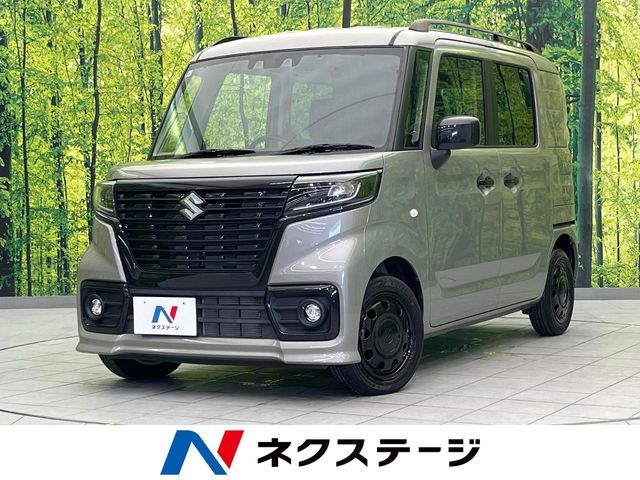 2022 Suzuki Spacia Base
