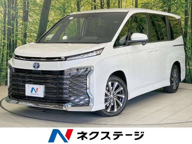 2025 Toyota Voxy