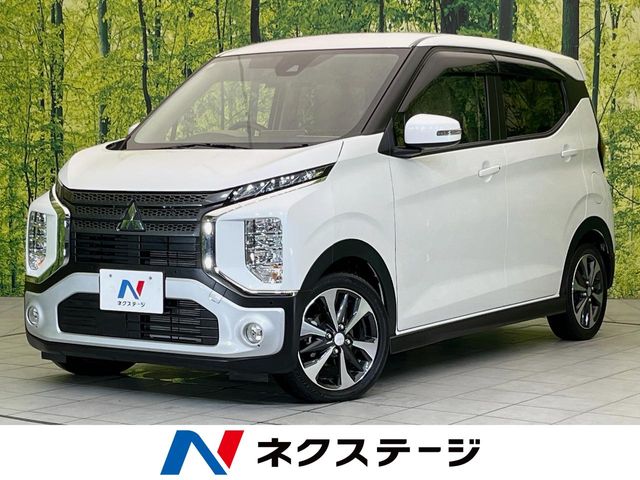 Mitsubishi eK X 1