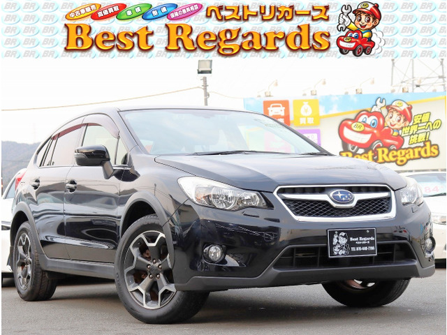 2015 Subaru Impreza XV