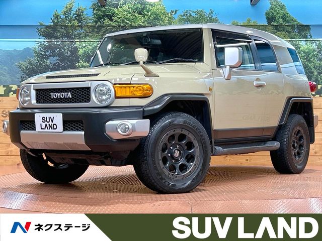2014 Toyota FJ Cruiser