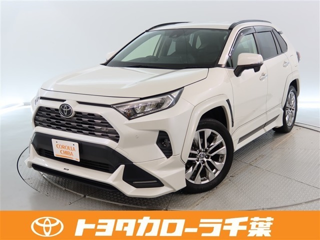 Toyota RAV4 1