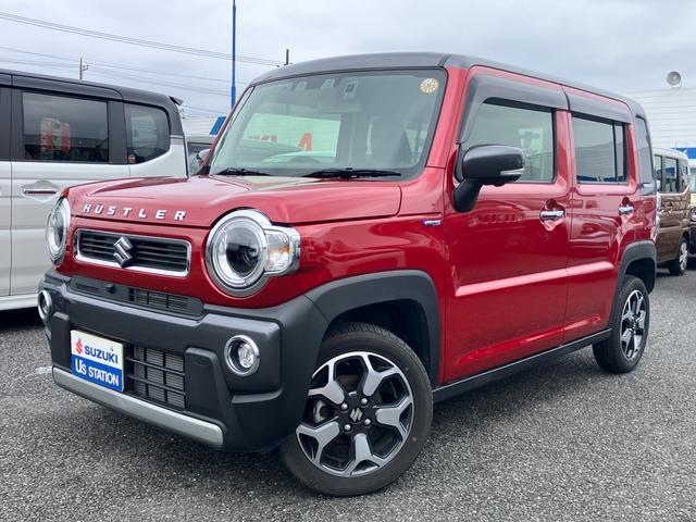 Suzuki Hustler 1