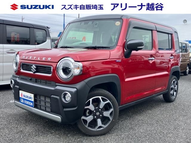 Suzuki Hustler 2
