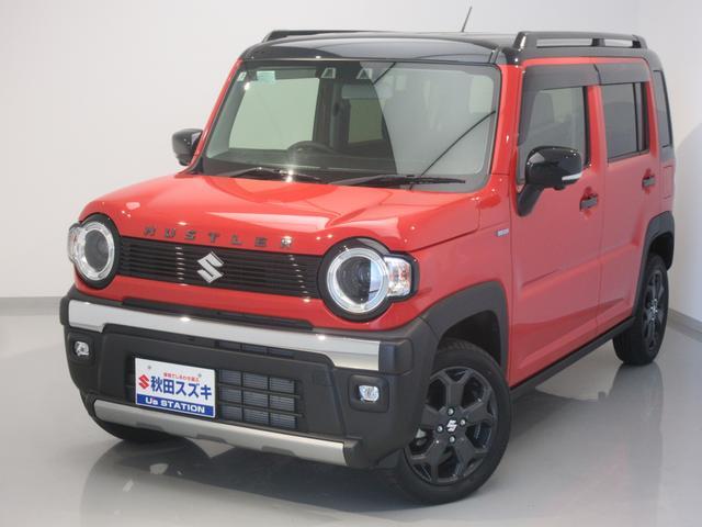 2025 Suzuki Hustler
