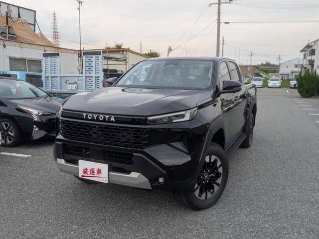 Toyota Hilux 1