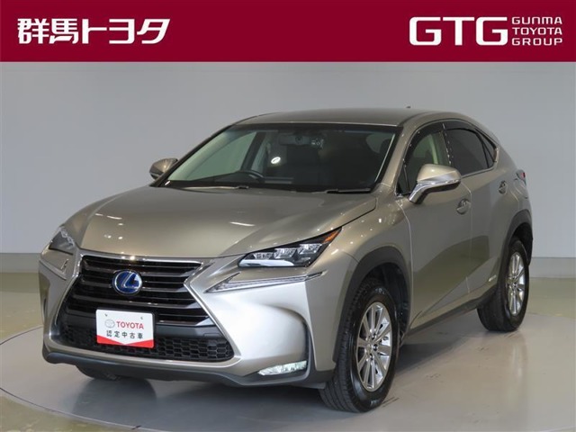 2015 Lexus NX
