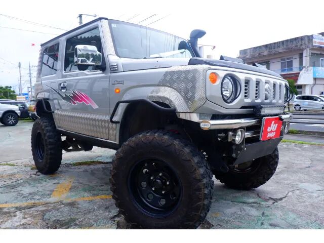 2020 Suzuki Jimny