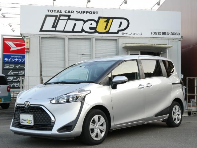 Toyota Sienta 1