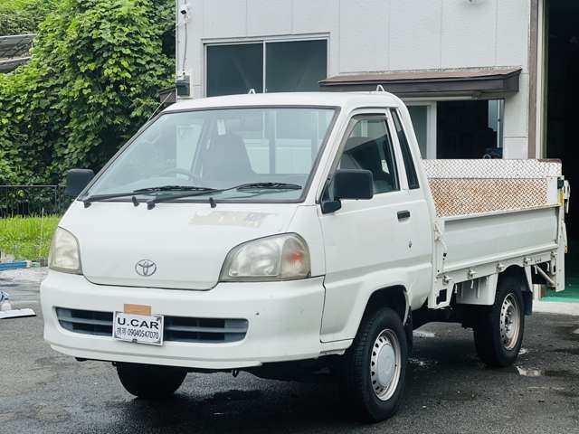 2001 Toyota Light Ace Truck