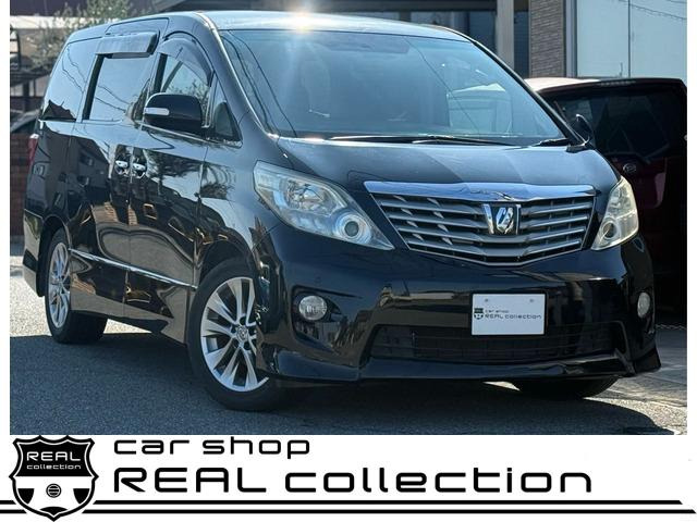2011 Toyota Alphard