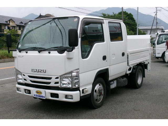 2018 Isuzu Elf