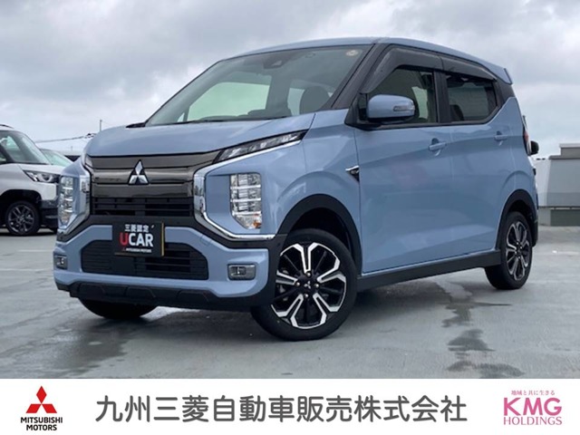 2024 Mitsubishi eK X EV