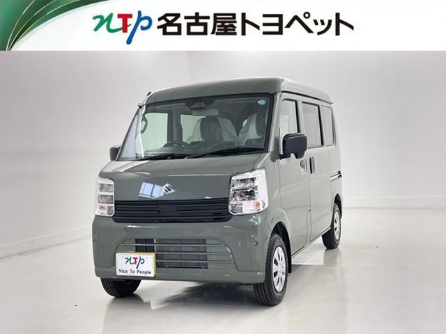 2026 Suzuki Every