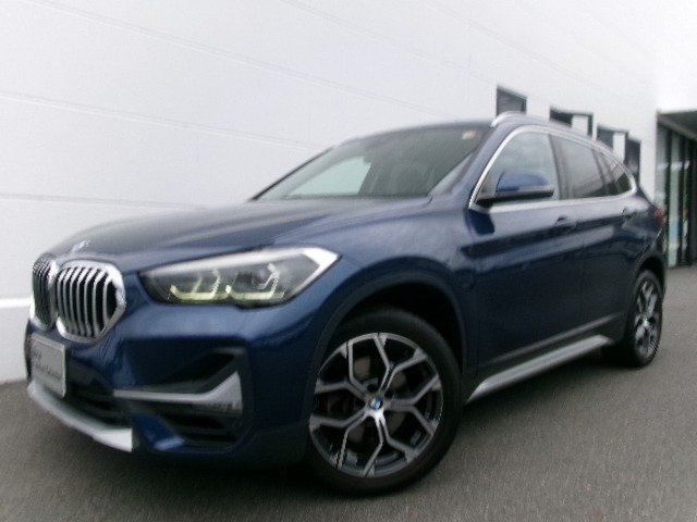 2021 BMW X1