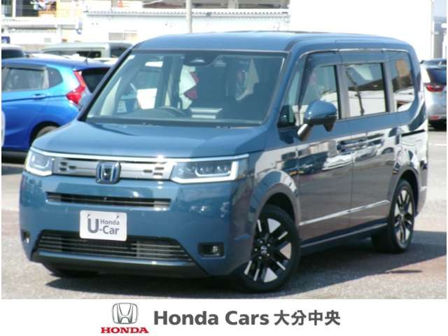 2025 Honda Stepwgn