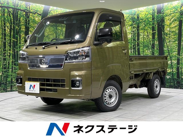 Toyota Pixis Truck 1