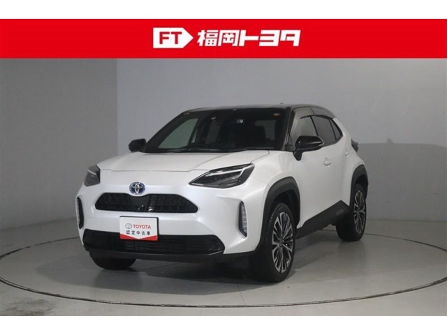 2022 Toyota Yaris Cross