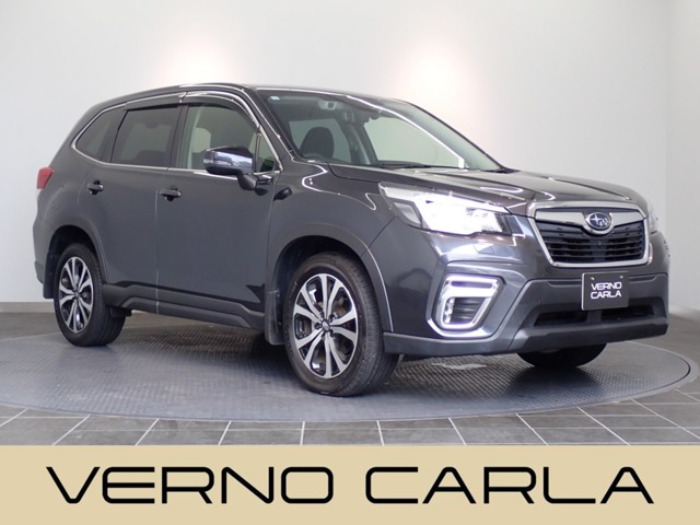 Subaru Forester 1