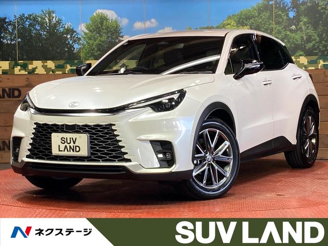 2026 Lexus LBX