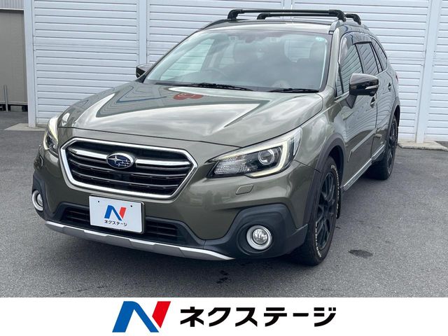 Subaru Legacy Outback 1